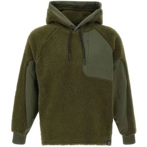 Colmar, Heren, Sweatshirts & Hoodies, Groen, Maat: XL