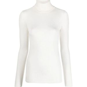 Ralph Lauren, Dames, Tops, Wit, Maat: L