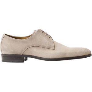 Giorgio, Heren, Schoenen, Beige, Maat: 47 EU Suède,