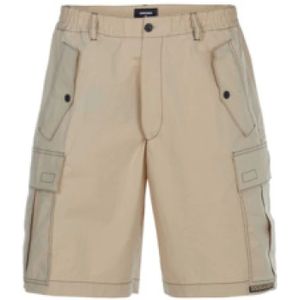 Dsquared2, Heren, Korte broeken, Beige, Maat: S