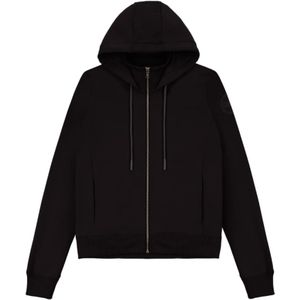 Colmar, Dames, Sweatshirts & Hoodies, Zwart, Maat: S Katoen,