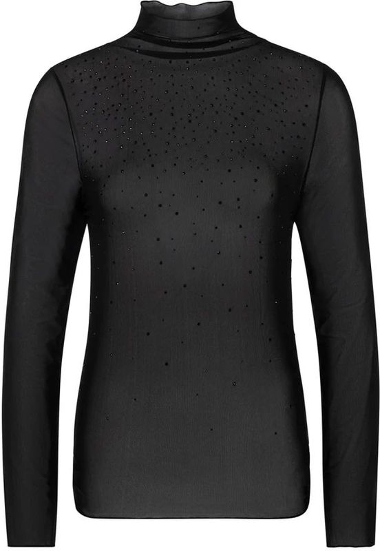 Marc Cain - Longsleeve - Zwart