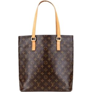 Louis Vuitton Vintage, Dames, Pre-owned, Bruin, Maat: ONE Size