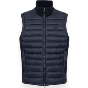 Colmar, Heren, Jassen, Blauw, Maat: 2XL Fleece,