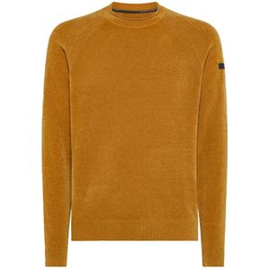 Rrd, Heren, Truien, Oranje, Maat: XL Poliester,