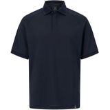 Boggi Milano - B Tech Cool Jade Piqué Polo - Blauw - Heren - Katoen