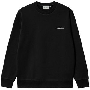 Carhartt WIP Sweatshirt  zwart