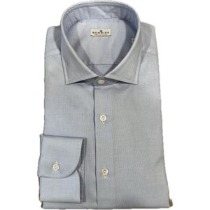 Sonrisa, Heren, Overhemden, Grijs, Maat: 3XL Katoen,