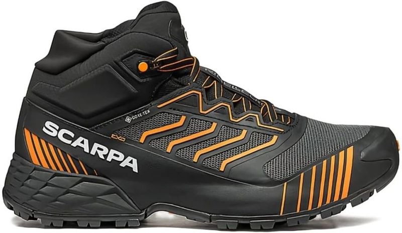 Scarpa - Ribelle Cross - Wandelschoenen - Zwart - GORE-TEX
