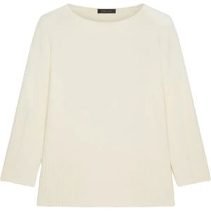 Elena Mirò, Dames, Tops, Wit, Maat: S