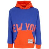 Mitchell & Ness - Big Face 5.0 - Hoodie - New York Knicks