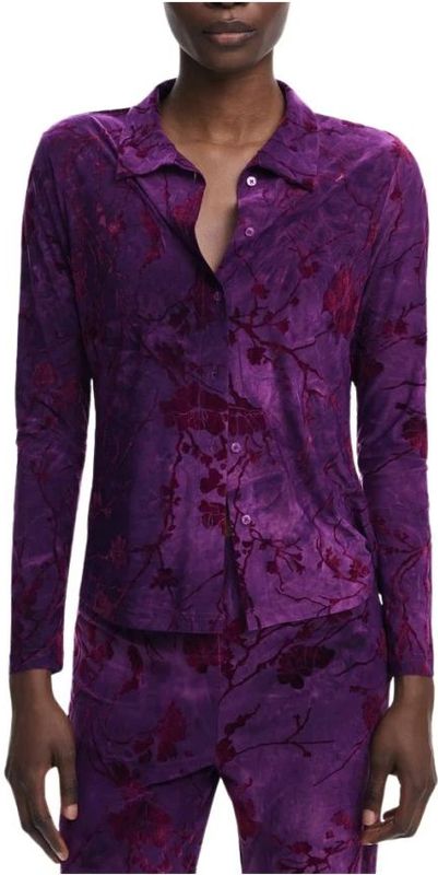 Oosters shirt met knopen