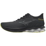 Mizuno - WAVE SKYRISE 6 - Hardloopschoenen - Zwart