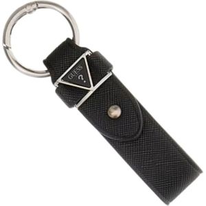 Guess, Heren, Accessoires, Zwart, Maat: ONE Size