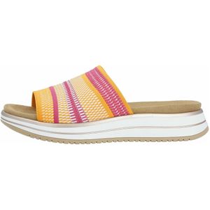 Remonte, Dames, Schoenen, Oranje, Maat: 40 EU