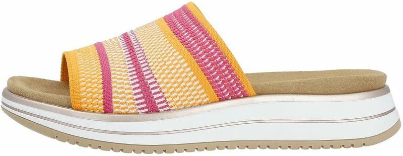 Remonte, Dames, Schoenen, Oranje, Maat: 40 EU