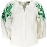 Desigual - Kisty - Blouse - 3/4 Mouwen - 100% Katoen