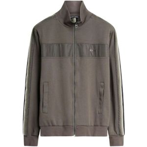 Antony Morato, Heren, Sweatshirts & Hoodies, Grijs, Maat: S