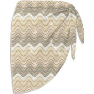 MC2 Saint Barth, Dames, Badkleding, Veelkleurig, Maat: ONE Size