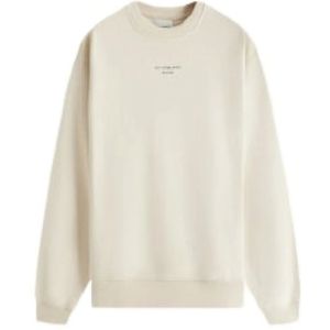 Drole de Monsieur, Heren, Sweatshirts & Hoodies, Beige, Maat: L