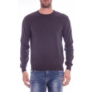 Armani, Heren, Truien, Paars, Maat: M