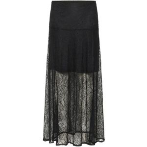 Saint Tropez, Dames, Rokken, Zwart, Maat: XS