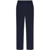 Emporio Armani - EA7 - Broek met Toelopende Pijpen - Blauw
