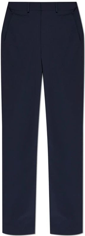 Emporio Armani - EA7 - Broek met Toelopende Pijpen - Blauw