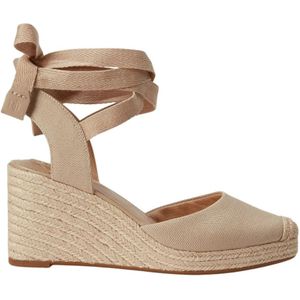 Ralph Lauren, Dames, Schoenen, Beige, Maat: 39 1/2 EU