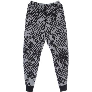 Nike, Heren, Broeken, Grijs, Maat: XL Fleece,