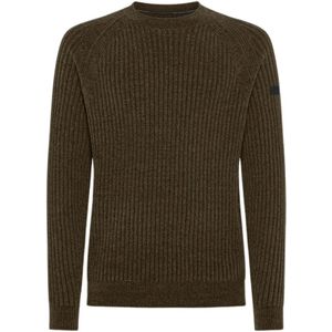 Rrd, Heren, Truien, Groen, Maat: M Velours,