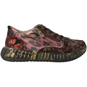 Laura Vita, Dames, Schoenen, Veelkleurig, Maat: 36 EU Leer,