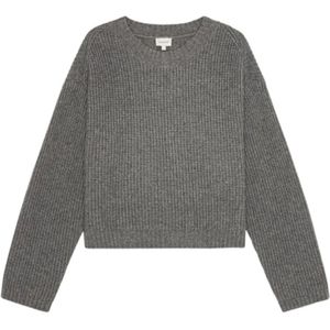 Birgitte Herskind, Dames, Truien, Grijs, Maat: M