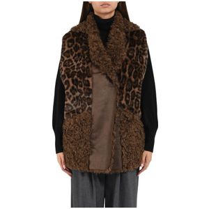 Lou Andrea, Dames, Jassen, Veelkleurig, Maat: S