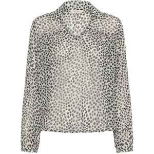 Part Two, Dames, Blouses & Shirts, Veelkleurig, Maat: M