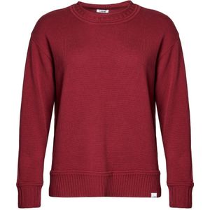 Lind, Dames, Truien, Rood, Maat: S Katoen,