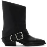 Kazar, Dames, Schoenen, Zwart, Maat: 35 EU Leer,