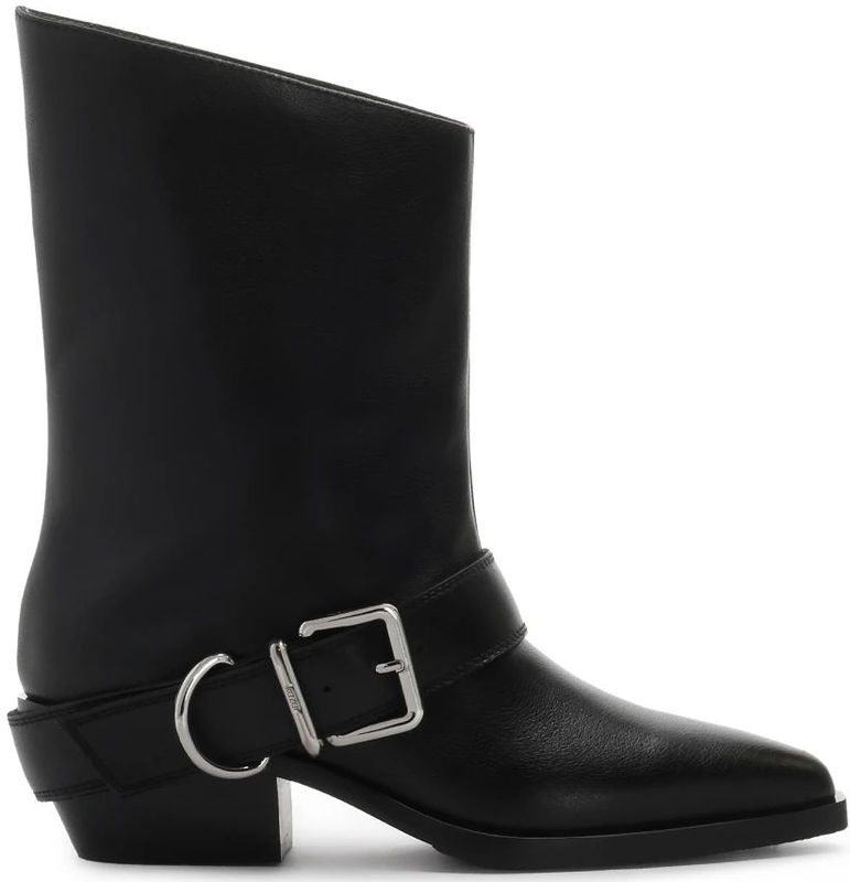 Kazar, Dames, Schoenen, Zwart, Maat: 35 EU Leer,