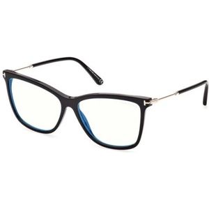 Tom Ford, Dames, Accessoires, Zwart, Maat: 56 MM