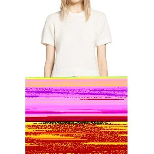 The Garment, Dames, Tops, Wit, Maat: 3XS Wol,