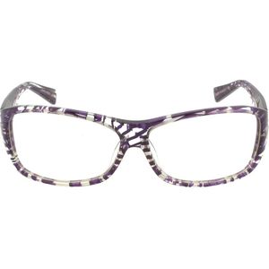 Alain Mikli, Dames, Accessoires, Paars, Maat: 58 MM