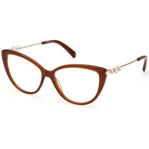 Swarovski, Dames, Accessoires, Bruin, Maat: 54 MM