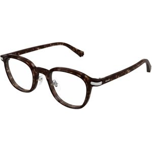 Cartier, unisex, Accessoires, Bruin, Maat: 49 MM