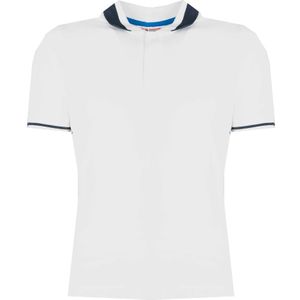 Invicta - Heren Polo Shirt - Blauw - Katoen