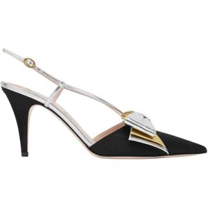 Valentino Garavani, Dames, Schoenen, Zwart, Maat: 39 EU