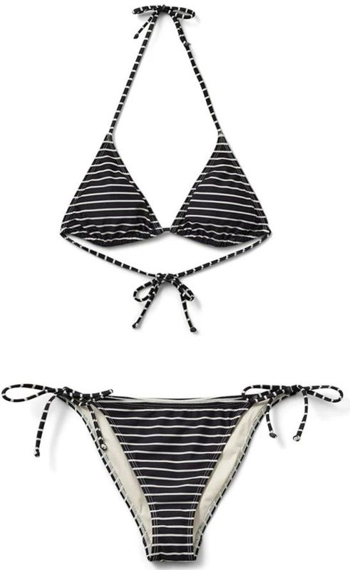 Sofie Schnoor - Badkleding - Zwart - Bikini