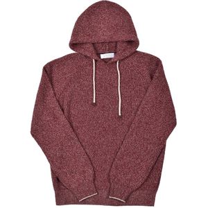 Brunello Cucinelli, Heren, Sweatshirts & Hoodies, Rood, Maat: M Kasjmier,