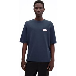 Jacquemus, Heren, Tops, Blauw, Maat: M