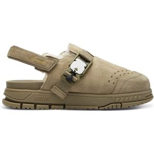 Axel Arigato, Heren, Schoenen, Beige, Maat: 45 EU Suède,