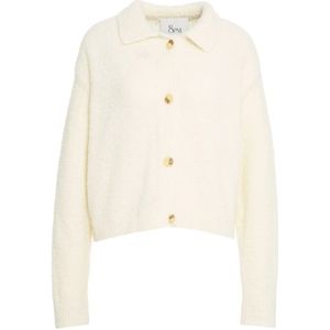 8Pm, Dames, Truien, Beige, Maat: M